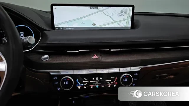 Genesis G80 (RG3) 2023 Серый из Кореи, фото 6