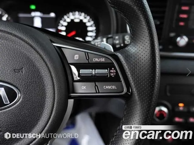 Kia Sportage The Bold id 2677128 из Кореи 6