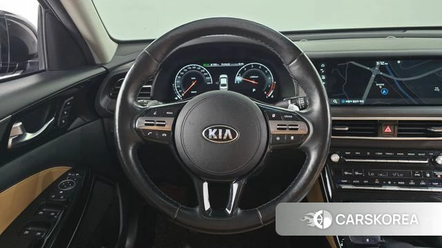 Kia K7 Premier 2019 Черный из Кореи, фото 6