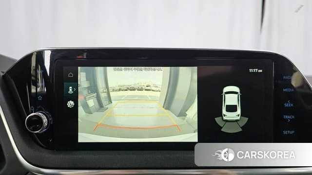 Hyundai Sonata (DN8) 2019 Белый из Кореи, фото 6