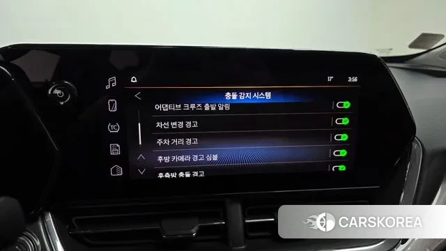 Chevrolet (GM Daewoo) Trax Crossover 2023 Черный из Кореи, фото 6