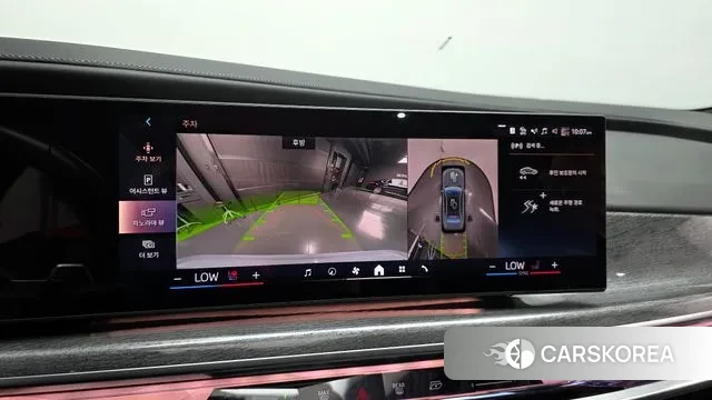 BMW 7 Series (G70) 2023 Серый из Кореи, фото 6