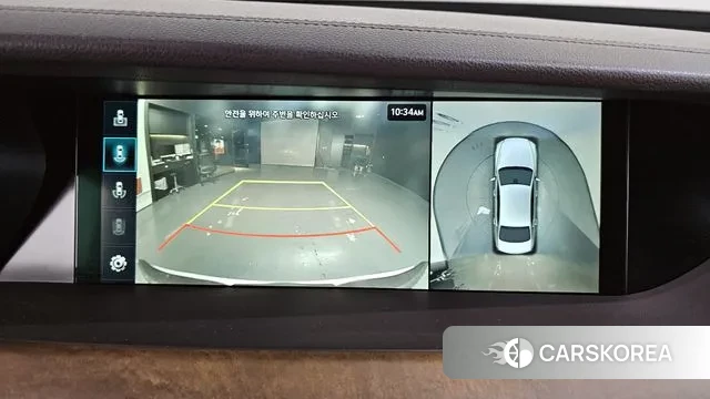 Genesis G90 2019 Белый из Кореи, фото 6