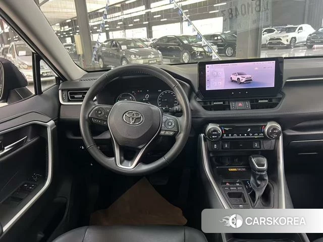 Toyota RAV4 Rongfang 2024 Черный из Китая, фото 6