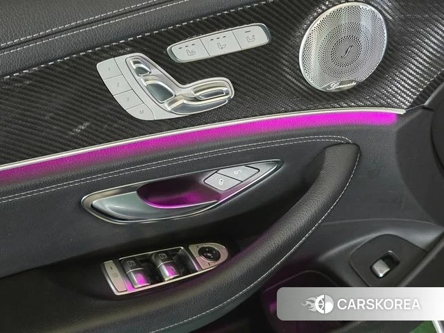 Mercedes-Benz E-Class W213 2018 Черный из Кореи, фото 6