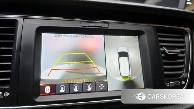 Kia The New Carnival 2018 Черный из Кореи, фото 6