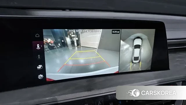 Kia K8 2022 Белый из Кореи, фото 6