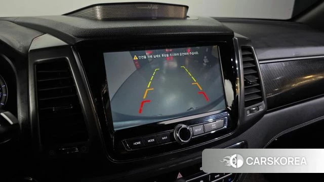 Ssangyong The New Rexton Sports Cannes 2021 Белый из Кореи, фото 6