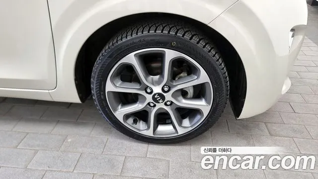 Kia All New Morning (JA) id 2682939 из Кореи 6