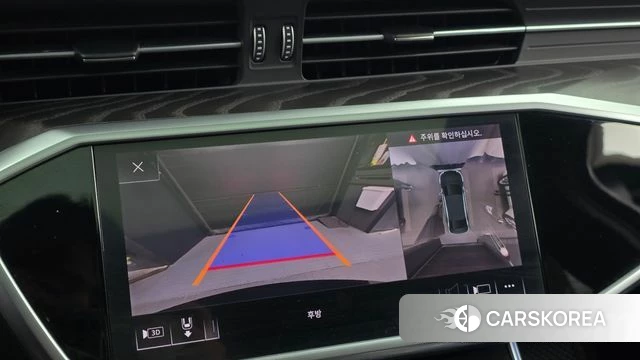 Audi A6 (C8) 2020 Синий из Кореи, фото 6