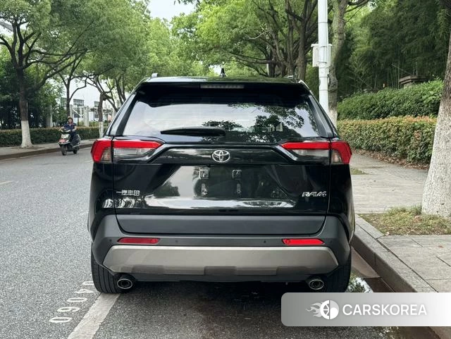 Toyota RAV4 Rongfang 2024 Черный из Китая, фото 6
