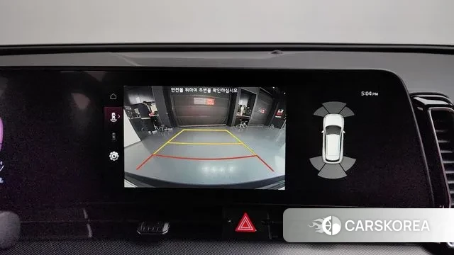 Kia Sportage 5th Generation 2021 Черный из Кореи, фото 6