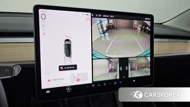 Tesla Model 3 2021 Белый из Кореи, фото 6