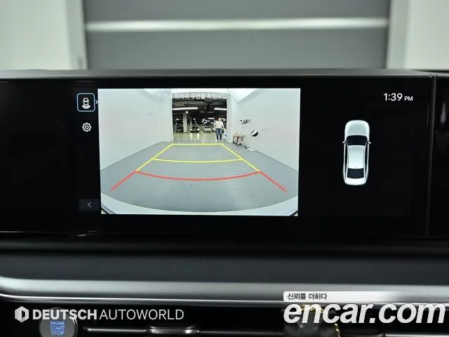 Hyundai Grandeur (GN7) 2024 Белый из Кореи, фото 6