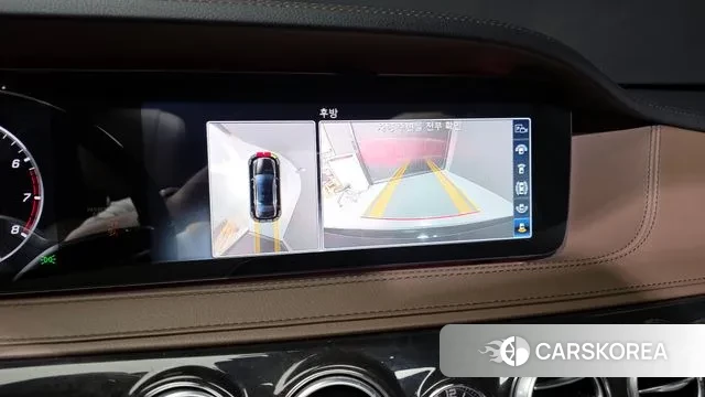 Mercedes-Benz S-Class W222 2019 Черный из Кореи, фото 6