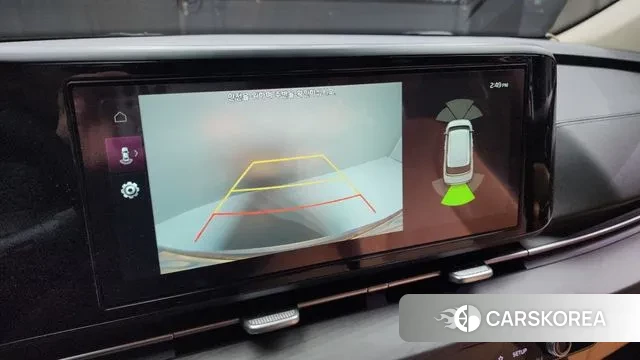 Kia Carnival 4th generation 2023 Белый из Кореи, фото 6