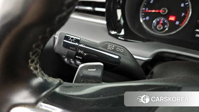 Kia K5 3rd generation 2021 Синий из Кореи, фото 6