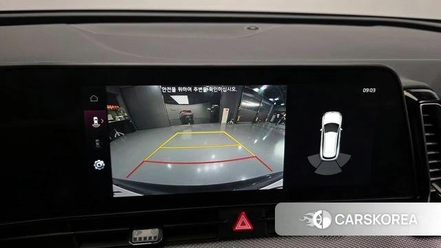 Kia Sportage 5th Generation 2023 Белый из Кореи, фото 6