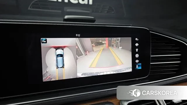 Mercedes-Benz GLE-Class W167 2019 Белый из Кореи, фото 6