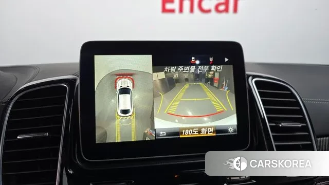 Mercedes-Benz GLE - Class W166 2019 Белый из Кореи, фото 6