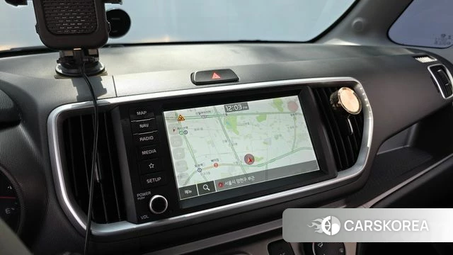 Kia The New Ray 2021 Белый из Кореи, фото 6