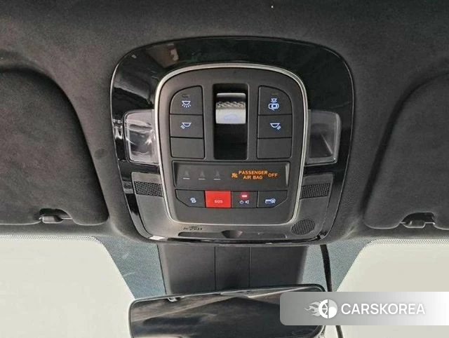 Hyundai The New Santa Fe 2022 Белый из Кореи, фото 6