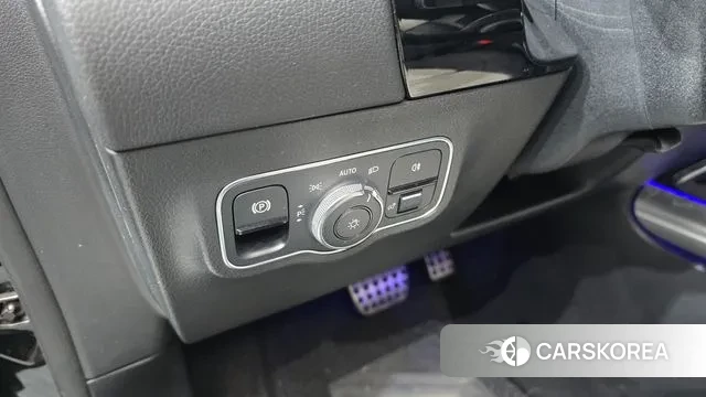 Mercedes-Benz GLA - Class H247 2021 Черный из Кореи, фото 6