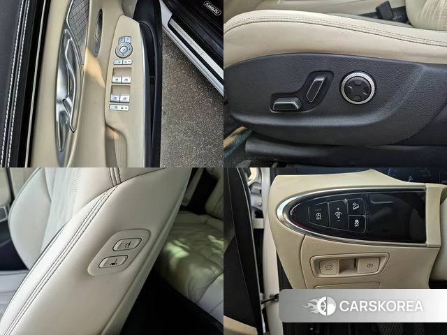 Genesis GV70 2023 Белый из Кореи, фото 6