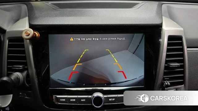 Ssangyong Rexton Sports 2018 Серый из Кореи, фото 6