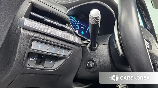 Genesis G80 (RG3) 2021 Черный из Кореи, фото 6