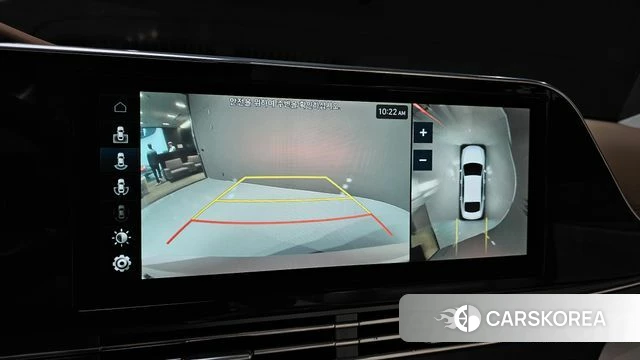 Hyundai The New Grandeur IG 2020 Белый из Кореи, фото 6