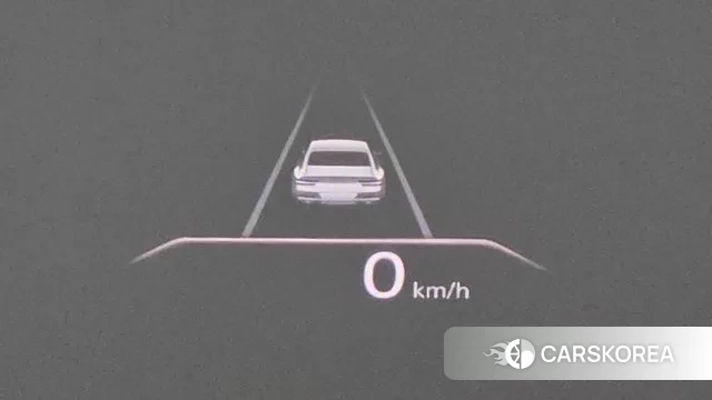 Genesis G80 (RG3) 2020 Синий из Кореи, фото 6