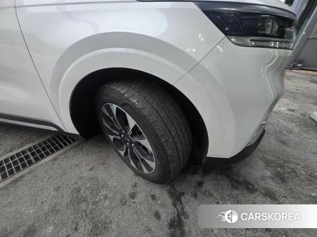 Kia Carnival 4th generation 2021 Белый из Кореи, фото 6