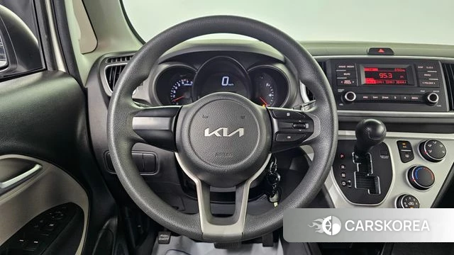 Kia The New Ray 2022 Белый из Кореи, фото 6