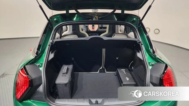 Mini Cooper S 4th Generation 2025 Темно-зеленый из Кореи, фото 6