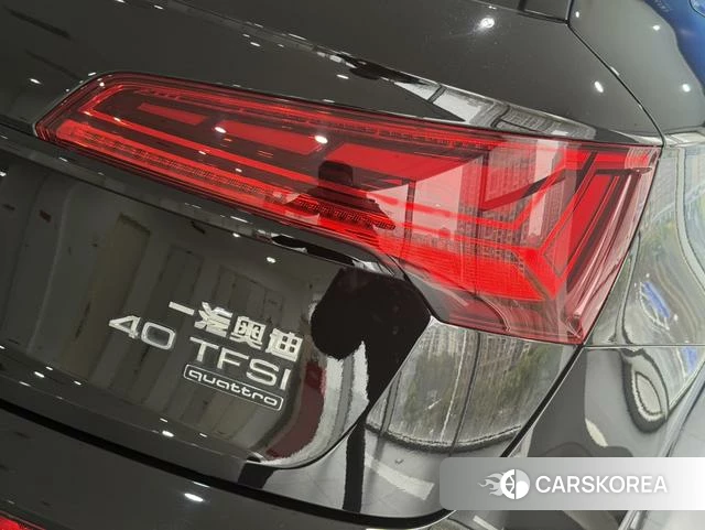 Audi Q5L 2025 Черный из Китая, фото 6