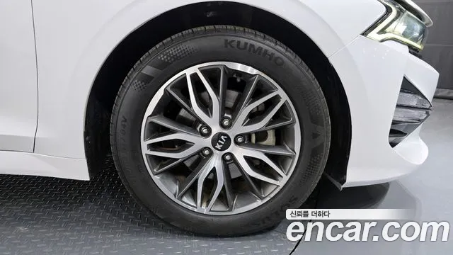 Kia K5 3rd generation 2020 Белый из Кореи, фото 6