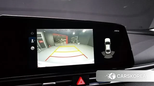 Hyundai Avante (CN7) 2022 Белый из Кореи, фото 6