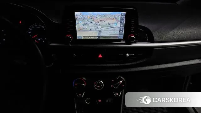 Kia All New Morning (JA) 2018 Черный из Кореи, фото 6