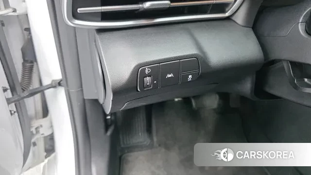 Hyundai Avante (CN7) 2023 Белый из Кореи, фото 6