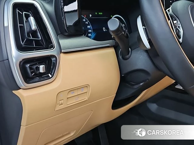 Kia Sorento 4th Generation 2022 Белый из Кореи, фото 6