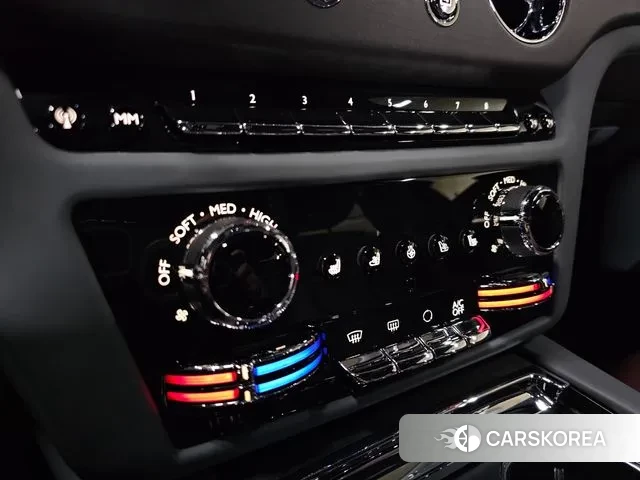 Rolls-Royce Ghost 2nd Generation 2021 Черный из Кореи, фото 6