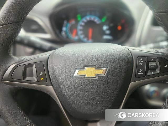 Chevrolet (GM Daewoo) The New Spark 2022 Белый из Кореи, фото 6