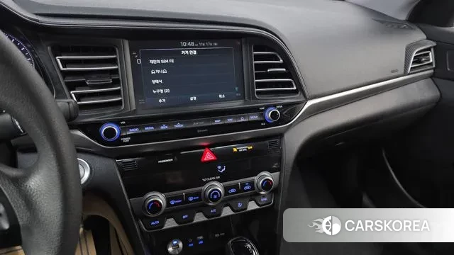 Hyundai The New Avante AD 2019 Белый из Кореи, фото 6