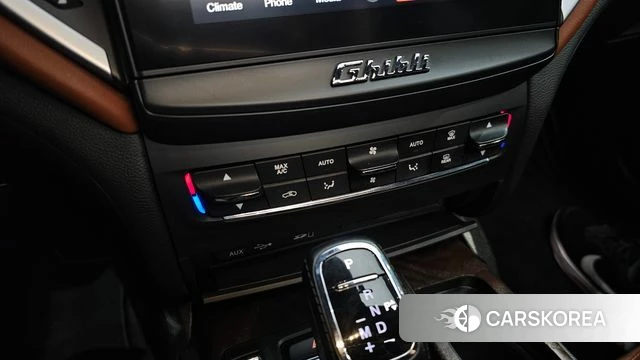 Maserati Ghibli 2020 Белый из Кореи, фото 6