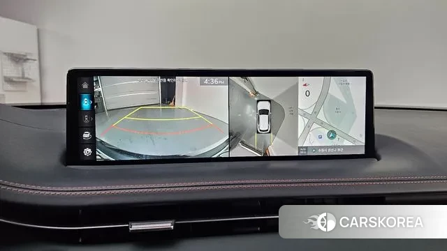 Genesis GV70 2021 Белый из Кореи, фото 6