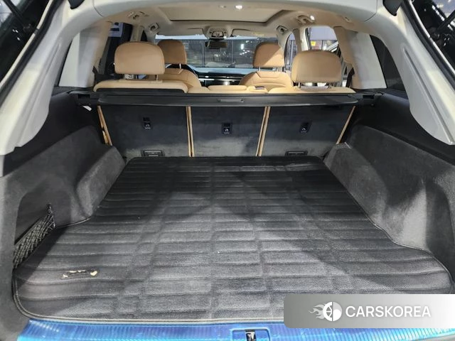 Audi Q7 (4M) 2023 Черный из Кореи, фото 6