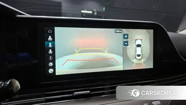 Hyundai The New Grandeur IG 2020 Белый из Кореи, фото 6