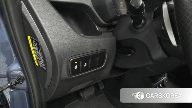 Kia The New Kia Ray EV 2024 Синий из Кореи, фото 6