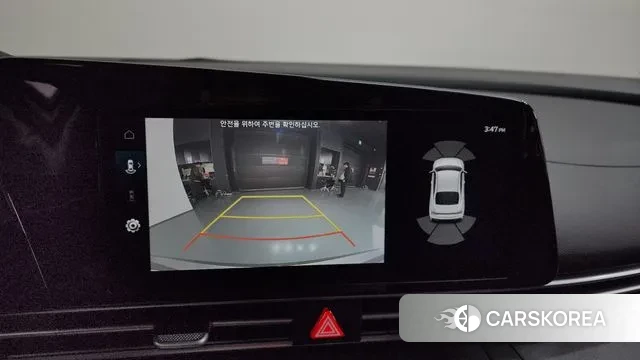 Hyundai The New Avante (CN7) 2025 Серебряный из Кореи, фото 6